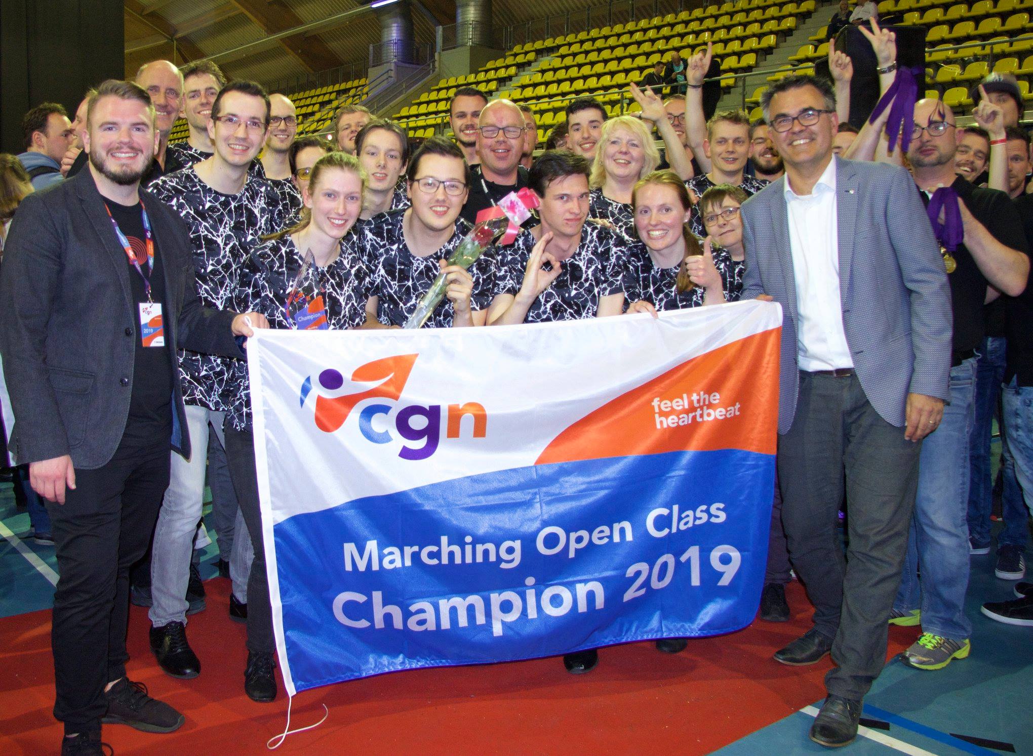 Percussion Unlimited passion for drums